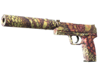 USP-S | Orange Anolis image